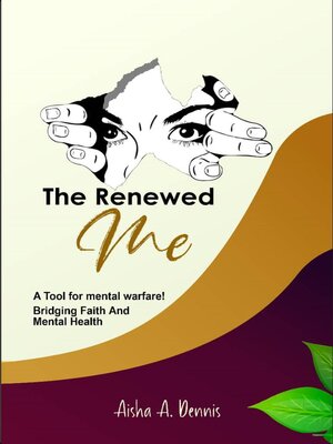 cover image of The Renewed Me